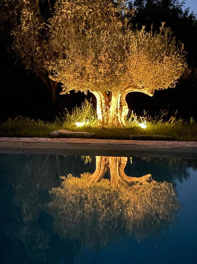 Fuvolea, Maison De Vacances A 15 Min Du Centre D'Aix-En-Provence, Piscine Chauffee En Saison - Jardin - Parking Prive Gratuit Fuveau Exterior foto