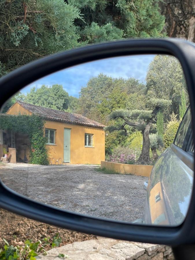 Fuvolea, Maison De Vacances A 15 Min Du Centre D'Aix-En-Provence, Piscine Chauffee En Saison - Jardin - Parking Prive Gratuit Fuveau Exterior foto